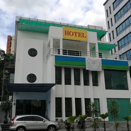 Bangsar Hotel Kuala Lumpur Kültér fotó