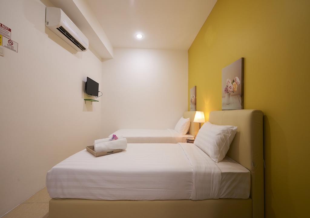 Bangsar Hotel Kuala Lumpur Kültér fotó